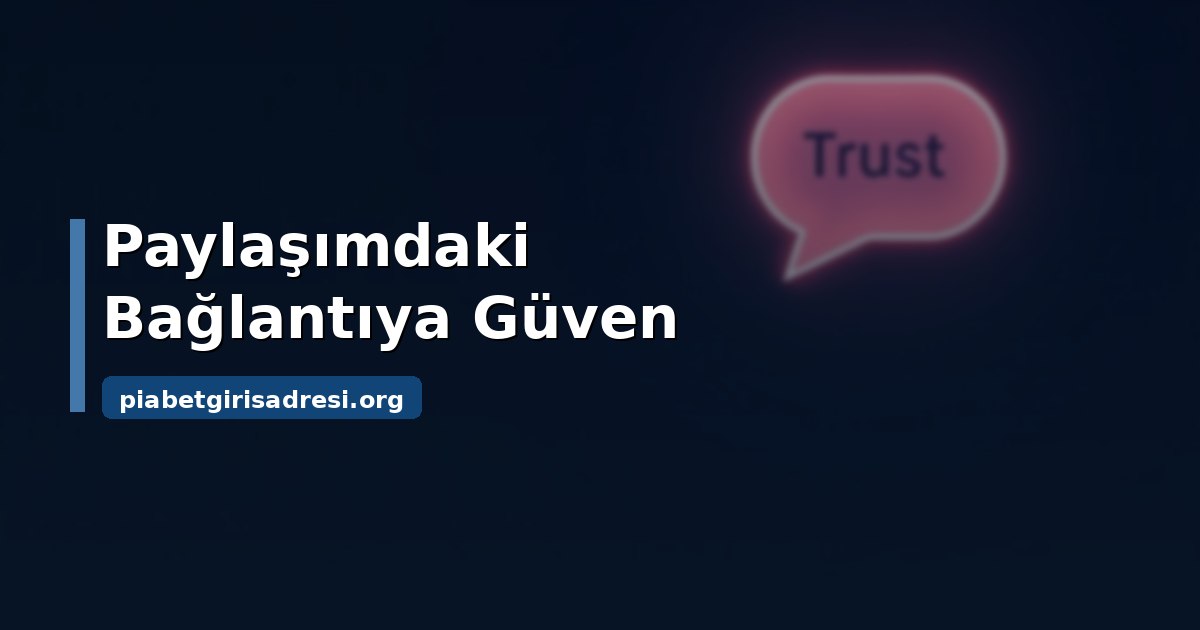 Piabet Giriş Twitter: Paylaşılan Hesabı Doğrulama Rehberi 2 Sosyal medyada taklit hesap ve özel mesaj riski