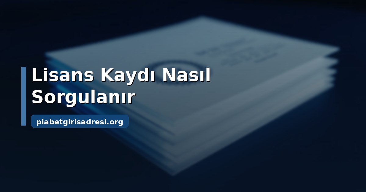 Piabet Güvenilir mi: İddiaları Sınamanın Dört Adımı 1 Piabet güvenilir mi sorusunu sınama yöntemi