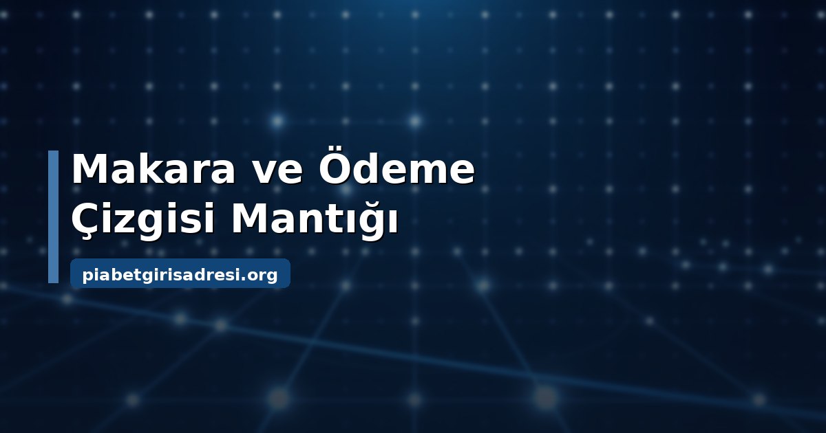 Piabet Slot Oyunları: RTP ve Volatilite Nasıl İşler? 3 Slot volatilite düzeyleri ve bonus turu mekaniği